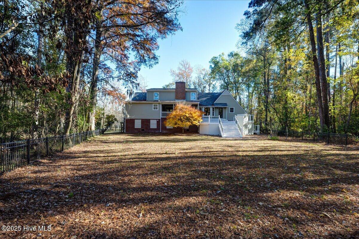 3302 Country Club Road,Trent Woods