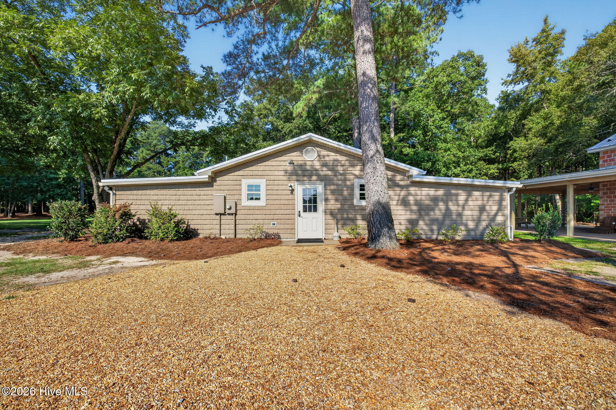 Woodside Event Center in the Nestled Pines area of the property