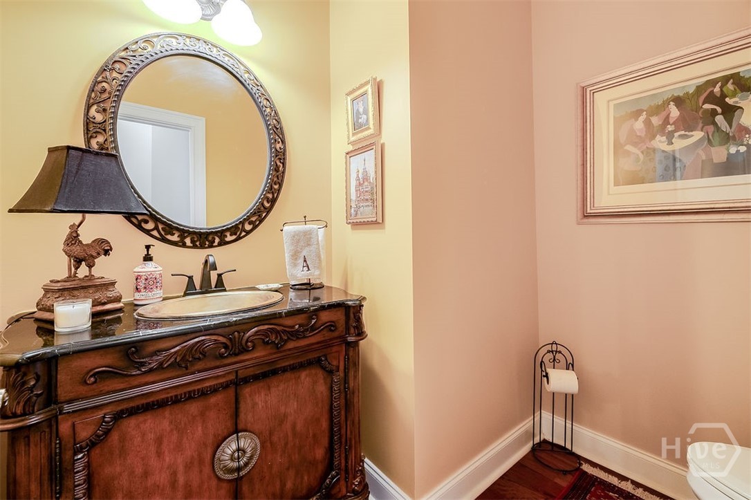 Powder Room