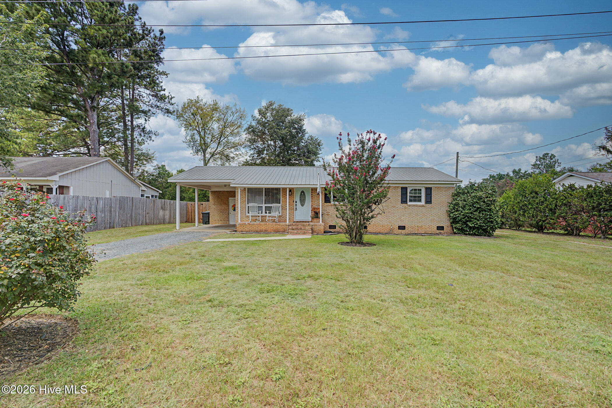 2nd image of 110 Elder St, Rockingham, NC 28379 | MLS# 100597871