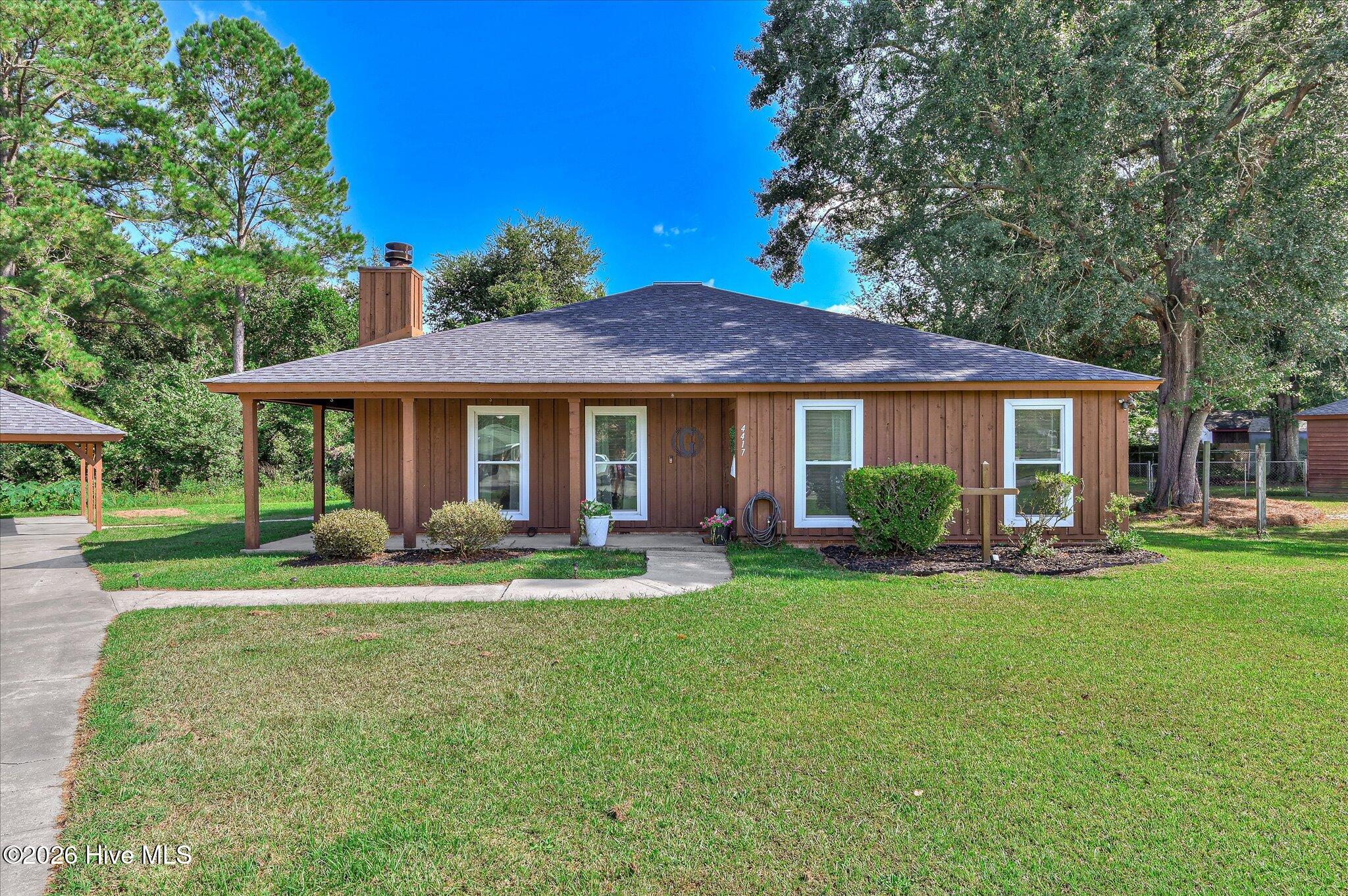 Single family home for sale at 4417 Goshen Lake Dr S, Augusta, GA 30906 | MLS# 100604662