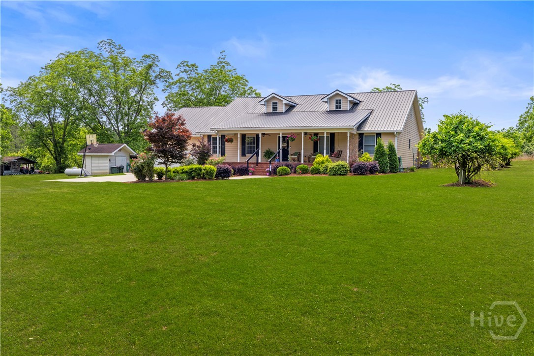 11959 US 301 Highway N, Claxton, GA, 30417