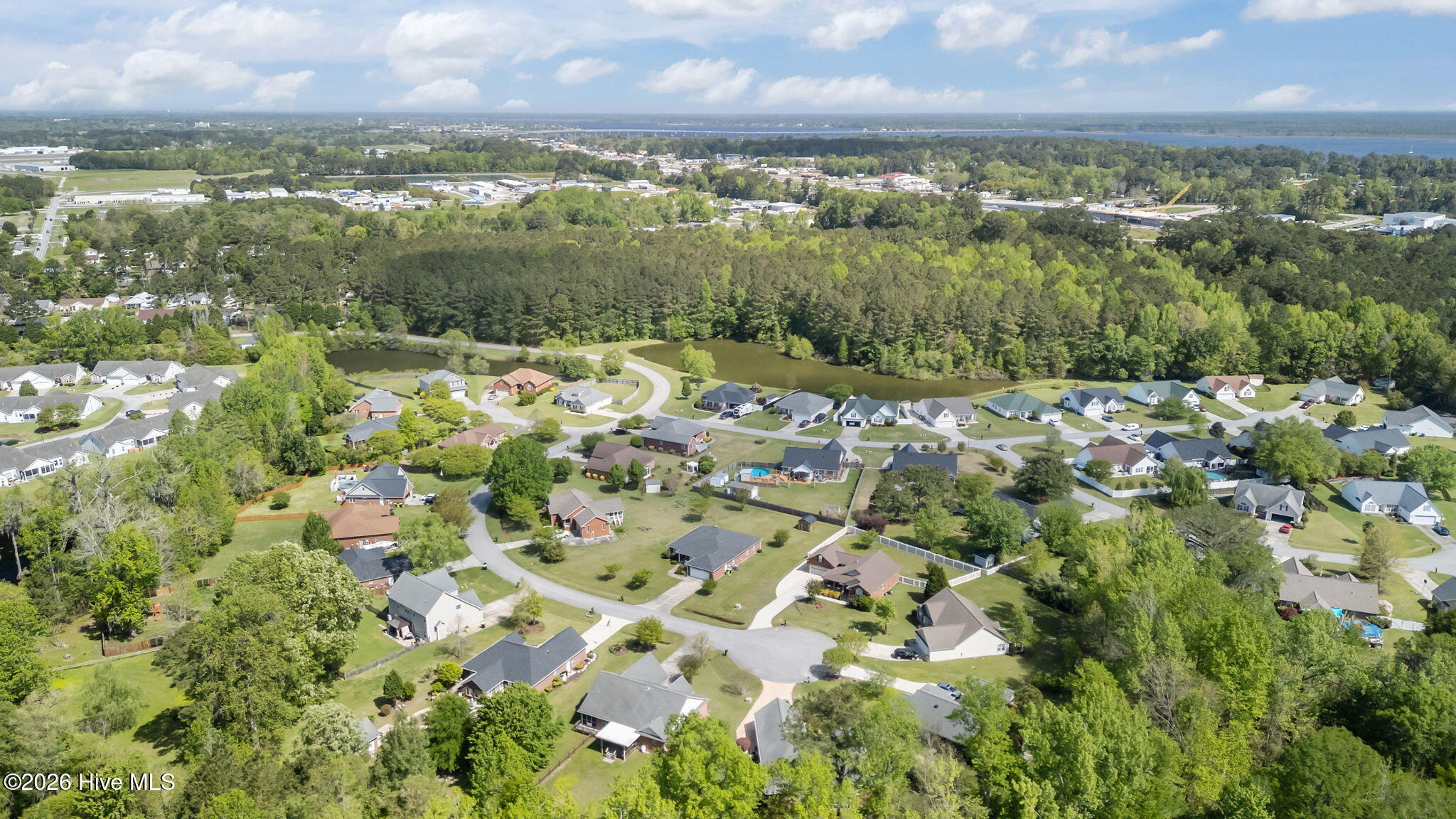 129 Hidden Pond Drive,New Bern
