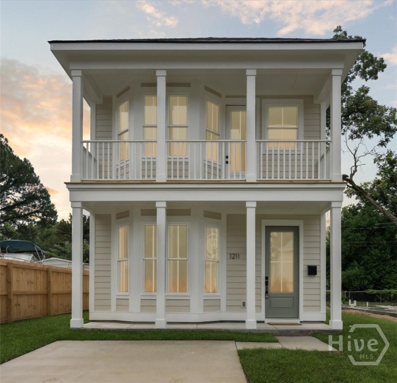 Property at 1211 34th Street