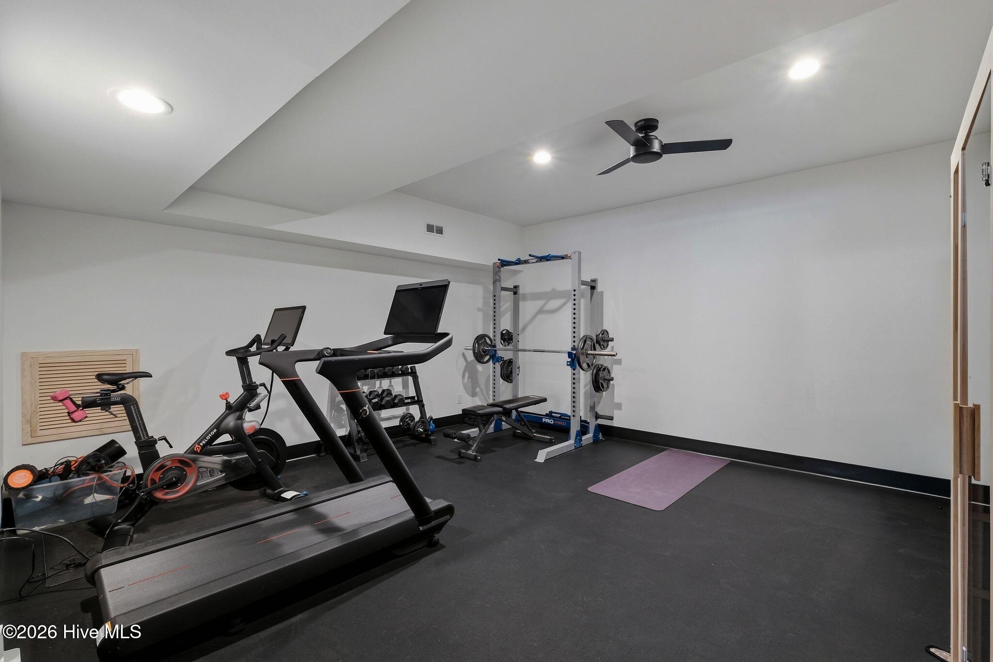 Fitness Room