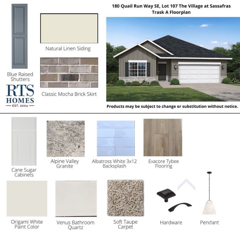 3rd image of 180 Quail Run Wy Se, Allenhurst, GA 31301 | MLS# SA358374