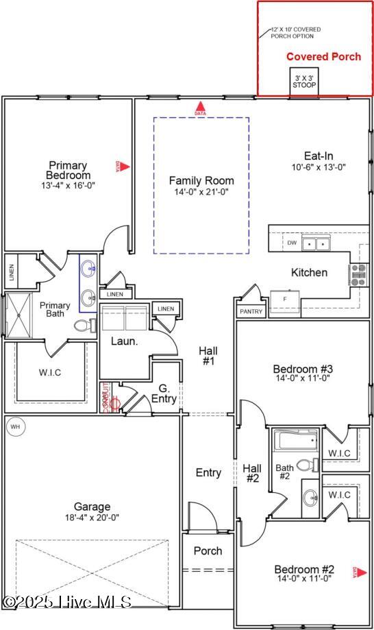 Homes for sale in Sneads Ferry, NC | 825 Schoolfield Dr, Sneads Ferry, NC 28460 | MLS# 100539319