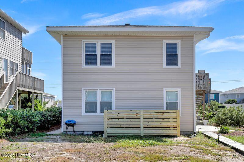 1008 Ocean Boulevard, Topsail Beach, NC, 28445