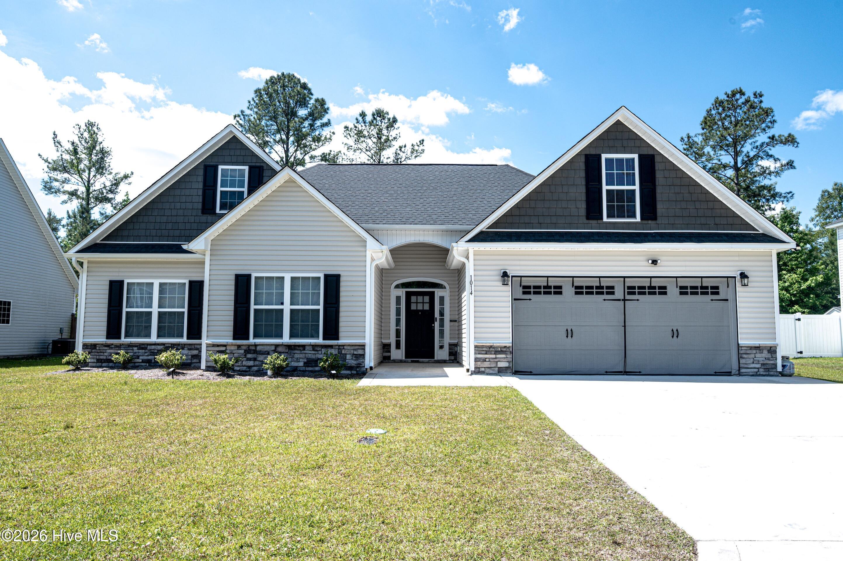 1014 Mackerel Manor,New Bern