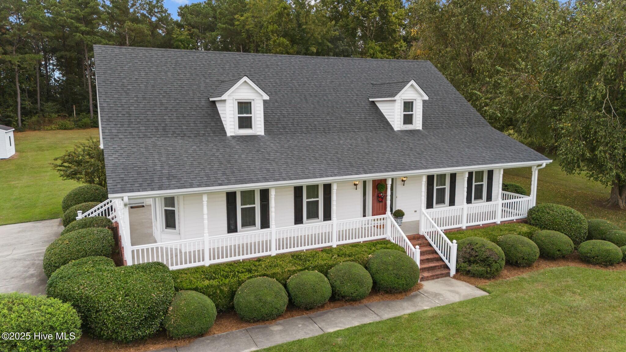 1443 Bland Howell Road, Kinston, NC, 28504