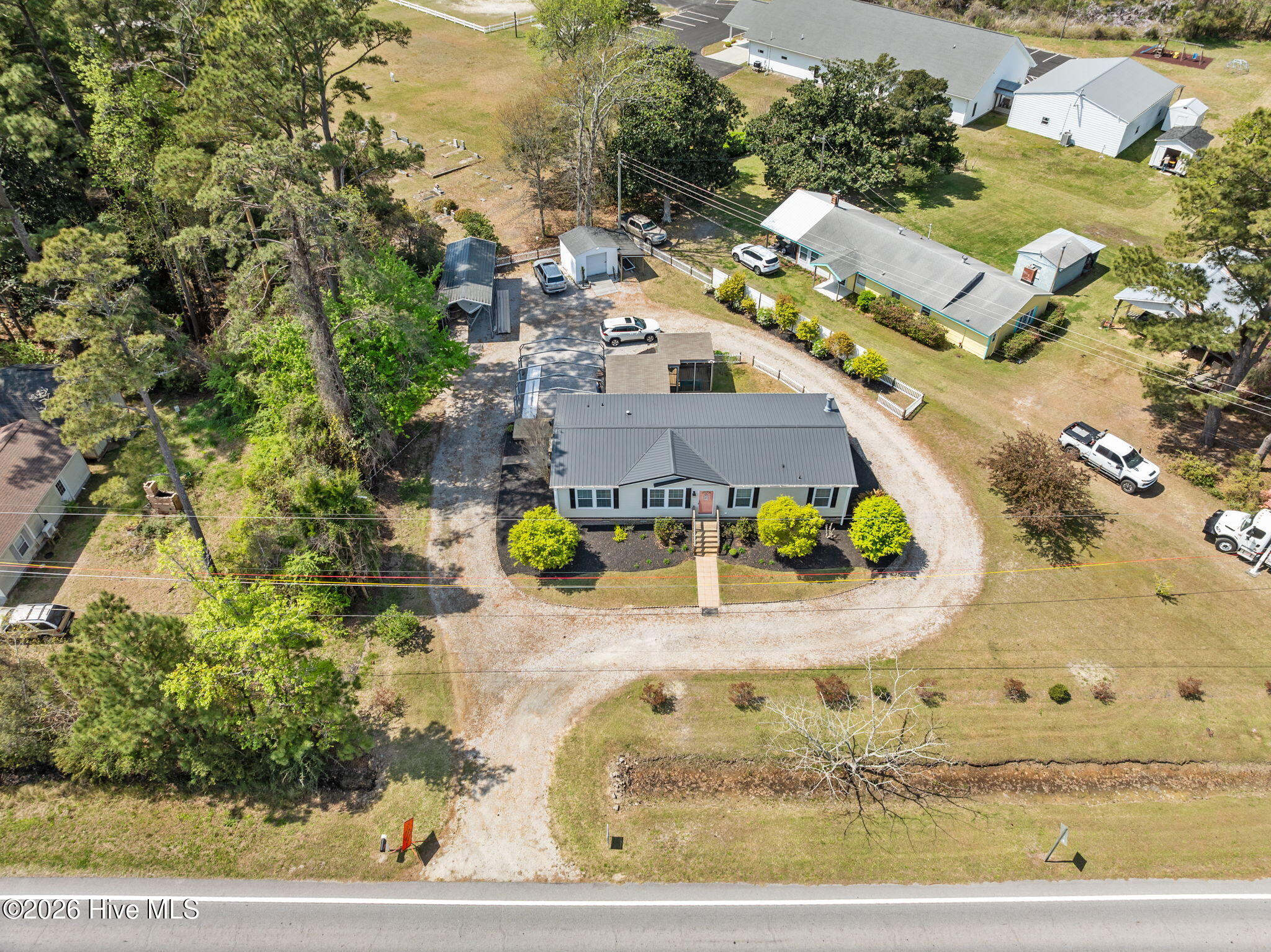1285 Highway 101,Beaufort