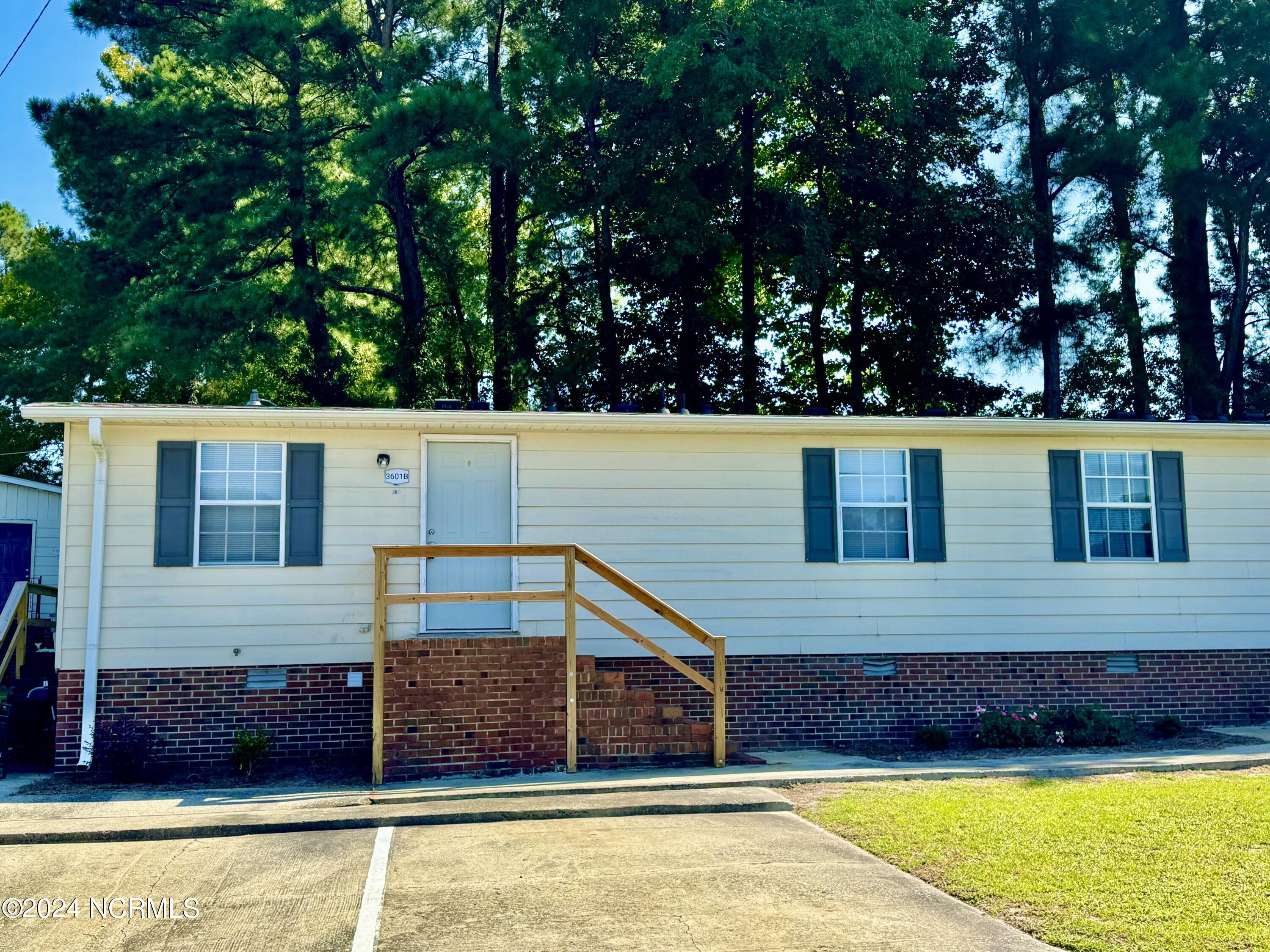 3601 Rose Road UNIT B, Greenville, NC, 27858