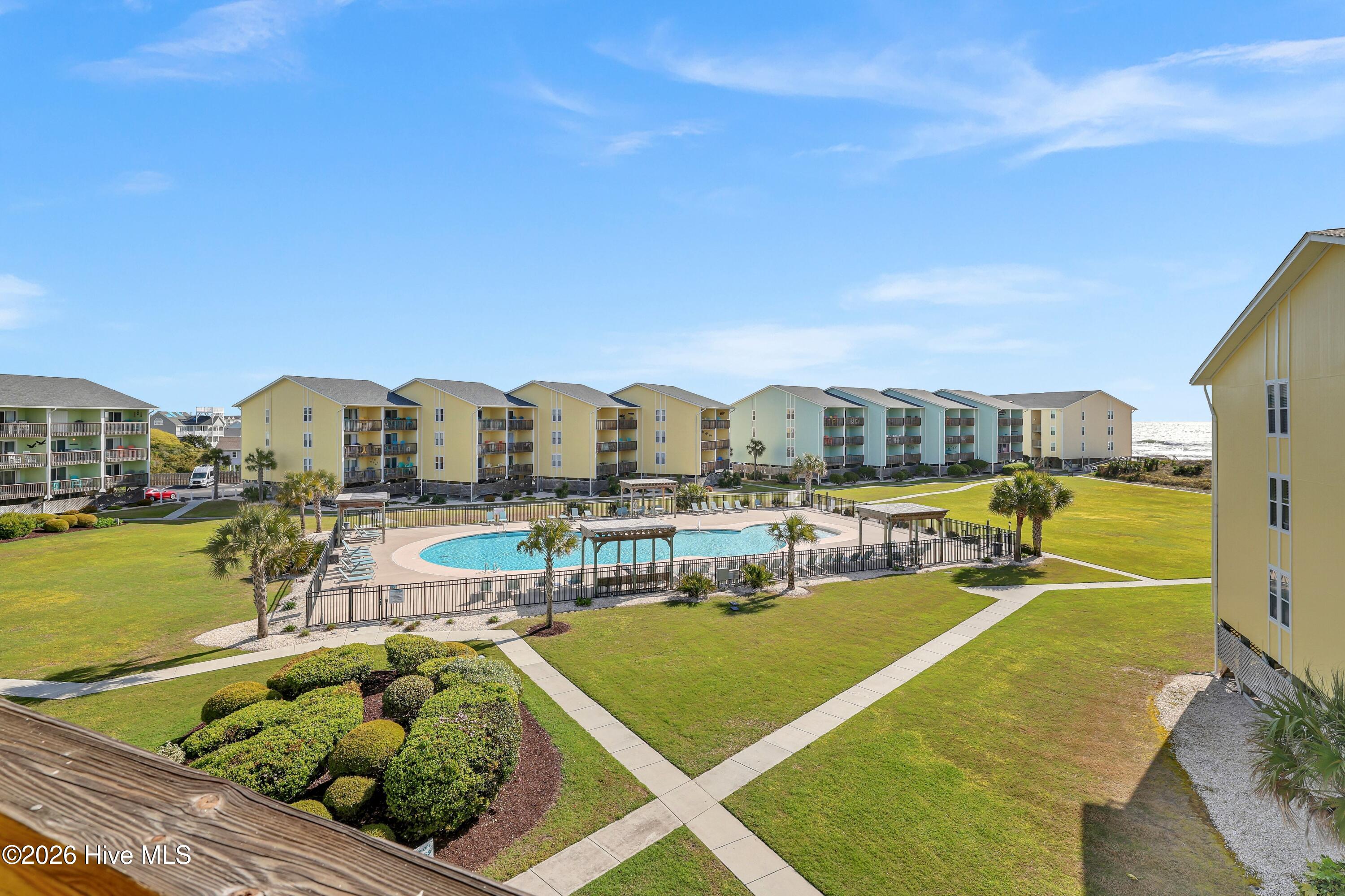 918 N New River Drive UNIT 331, Surf City, NC, 28445
