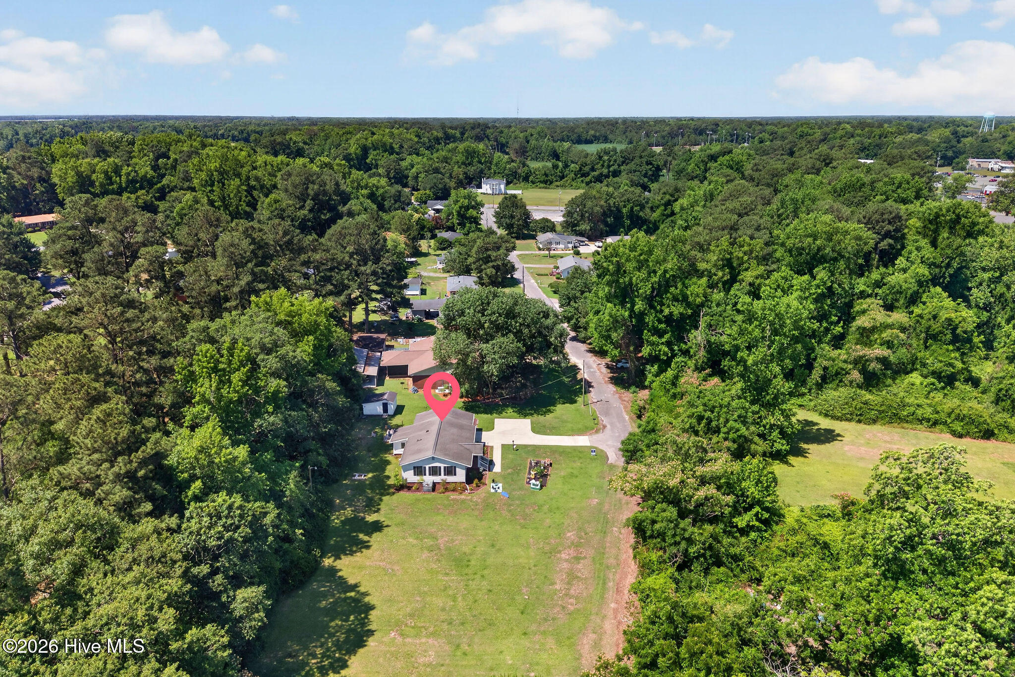 Exterior photo of 146 Lee Street, Kenansville, NC 28349. MLS: 100579827