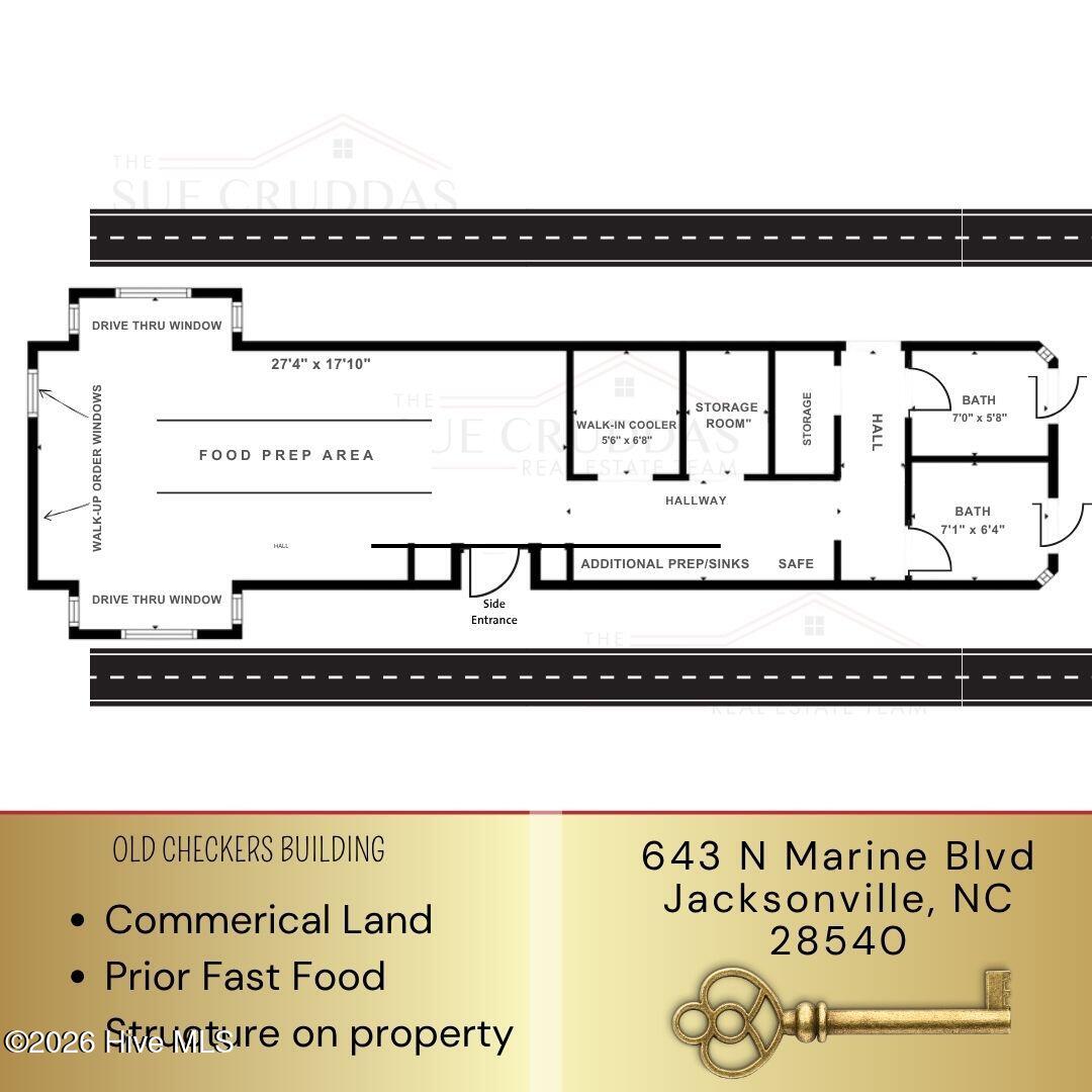 643 N Marine Boulevard,Jacksonville