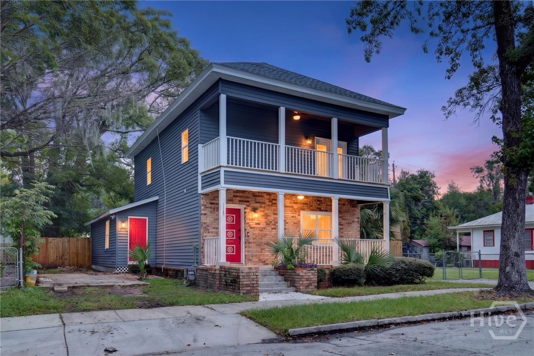 Single family home for sale at 710 E 35th Street, Savannah, GA 31401 | MLS# SA366003