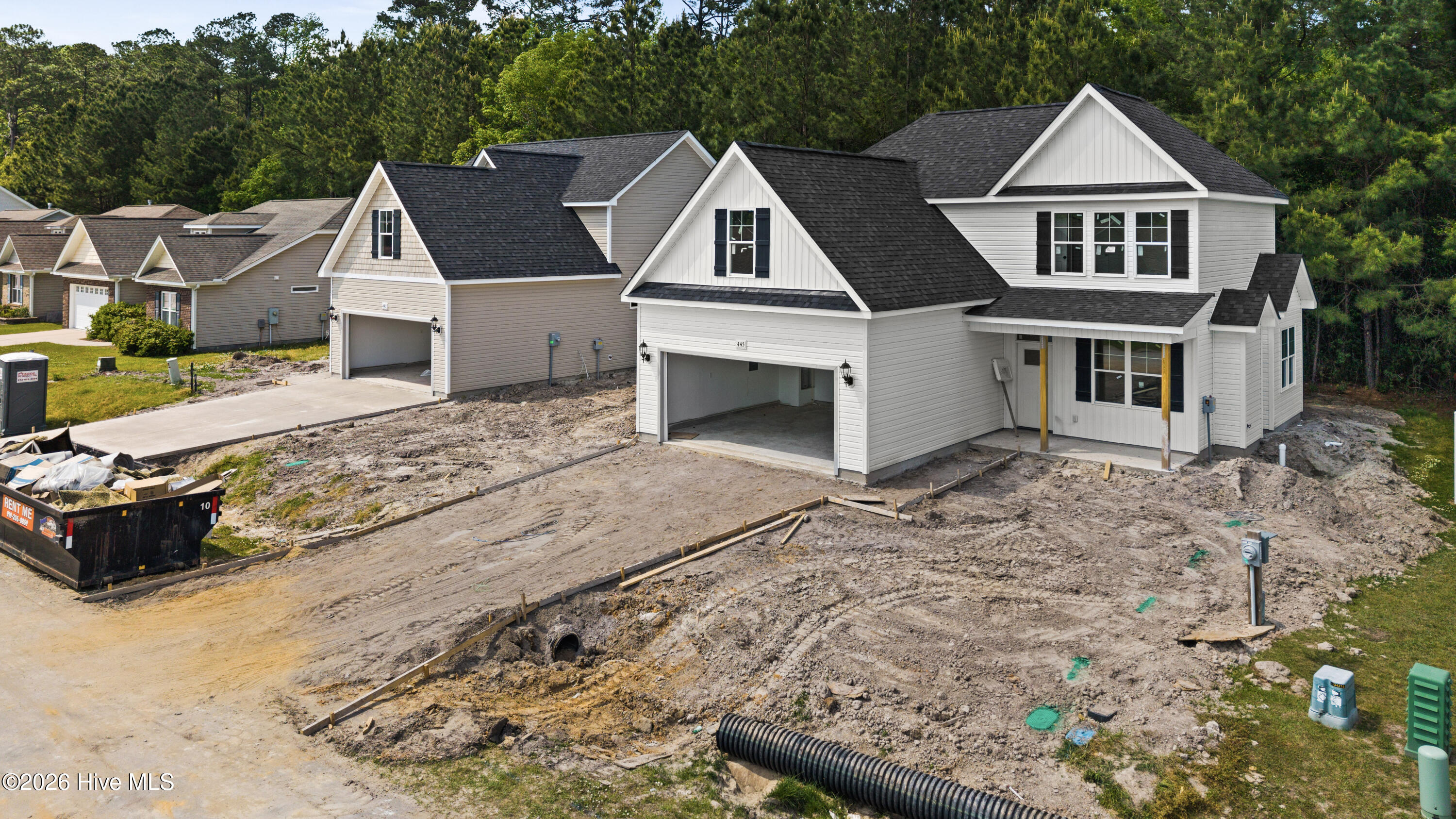 445 Peregrine Ridge Drive,New Bern