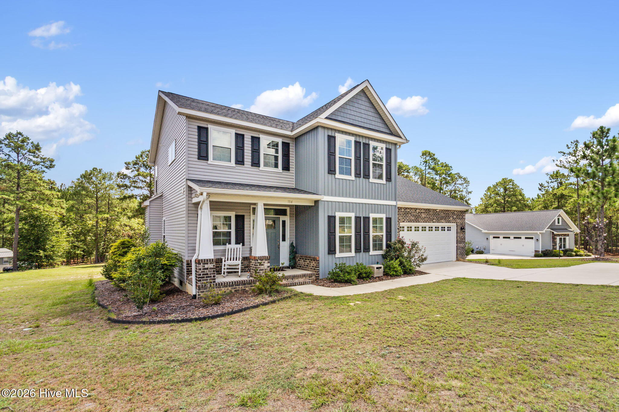 2nd image of 104 Fox Ridge Dr, Jackson Springs, NC 27281 | MLS# 100595088