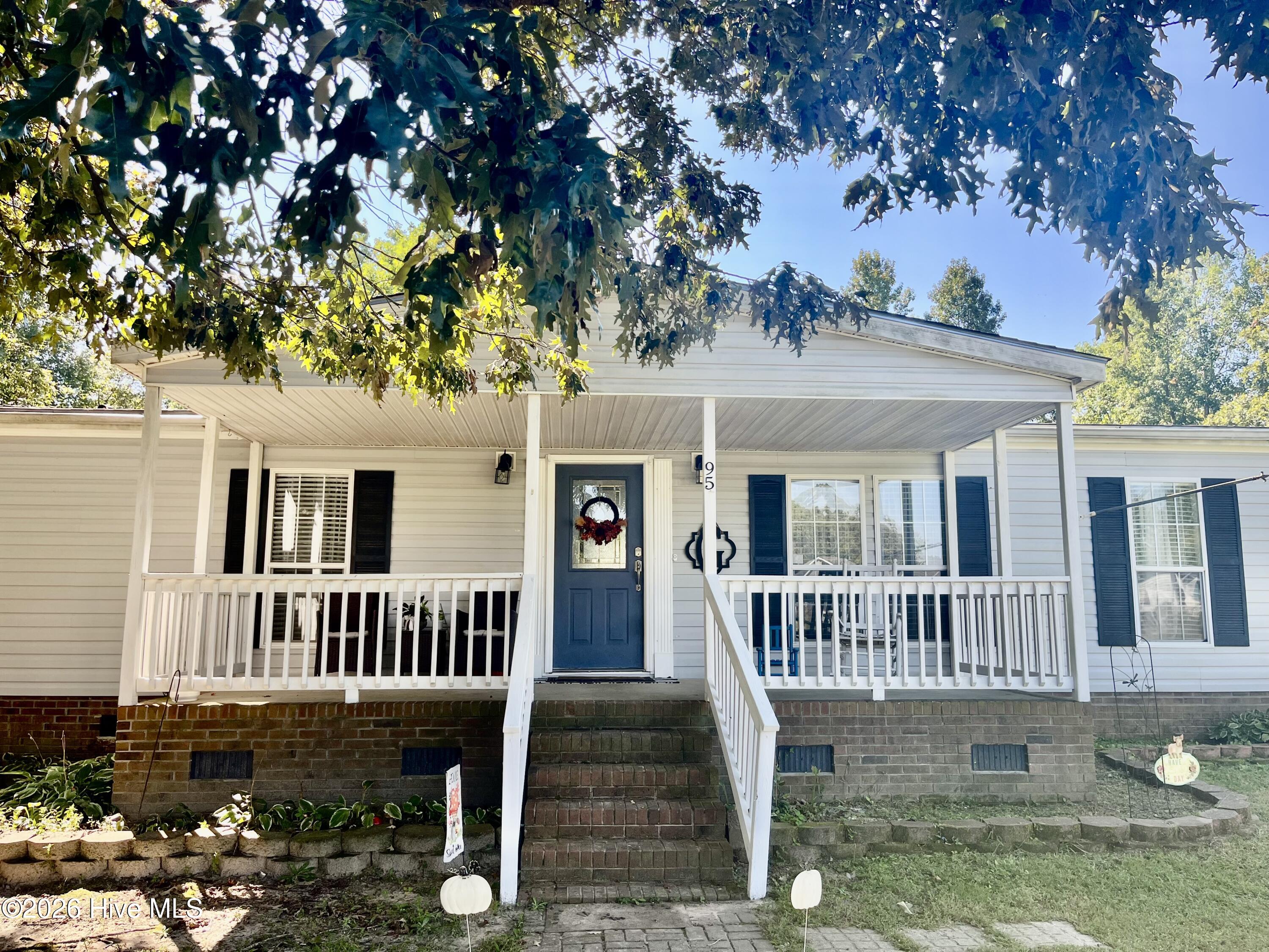 Photo 3 of Manufactured home for sale at 95 Live Oak Ct, Kenly, NC 27542 | MLS# 100608031 | Listing updated on 2026-10-05