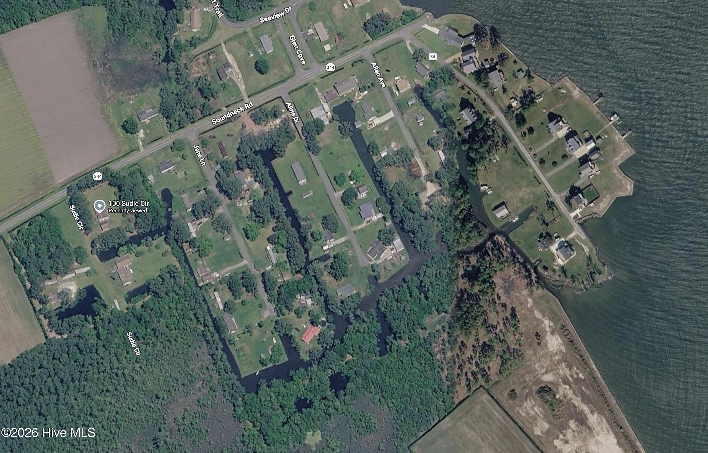 37th image of 100 Sudie Cir, Elizabeth City, NC 27909 | MLS# 100594756