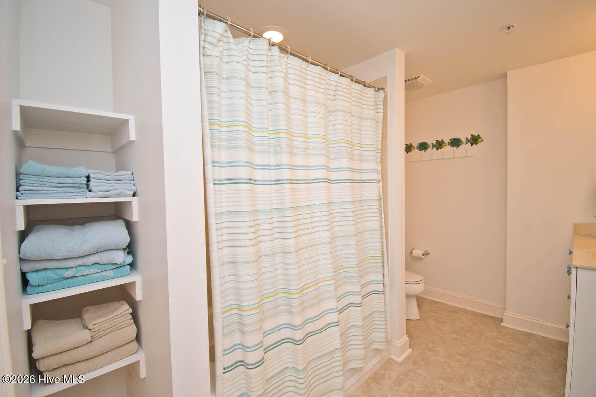 Ensuite for Bedroom 3