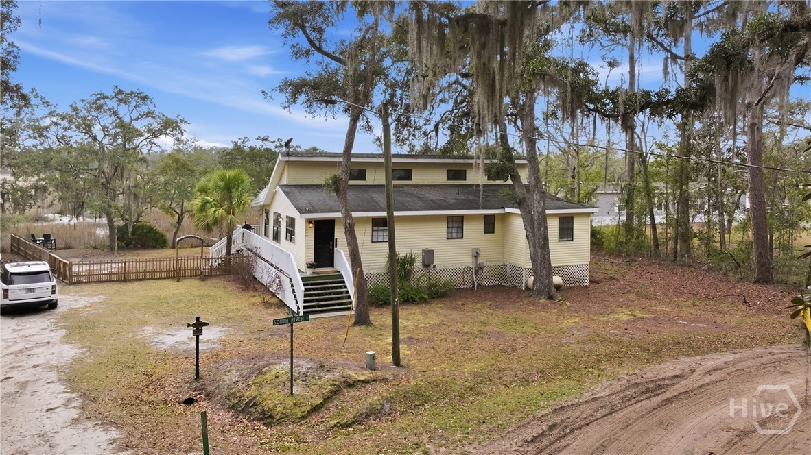 1629 Neal Boulevard NE, Townsend, GA, 31331