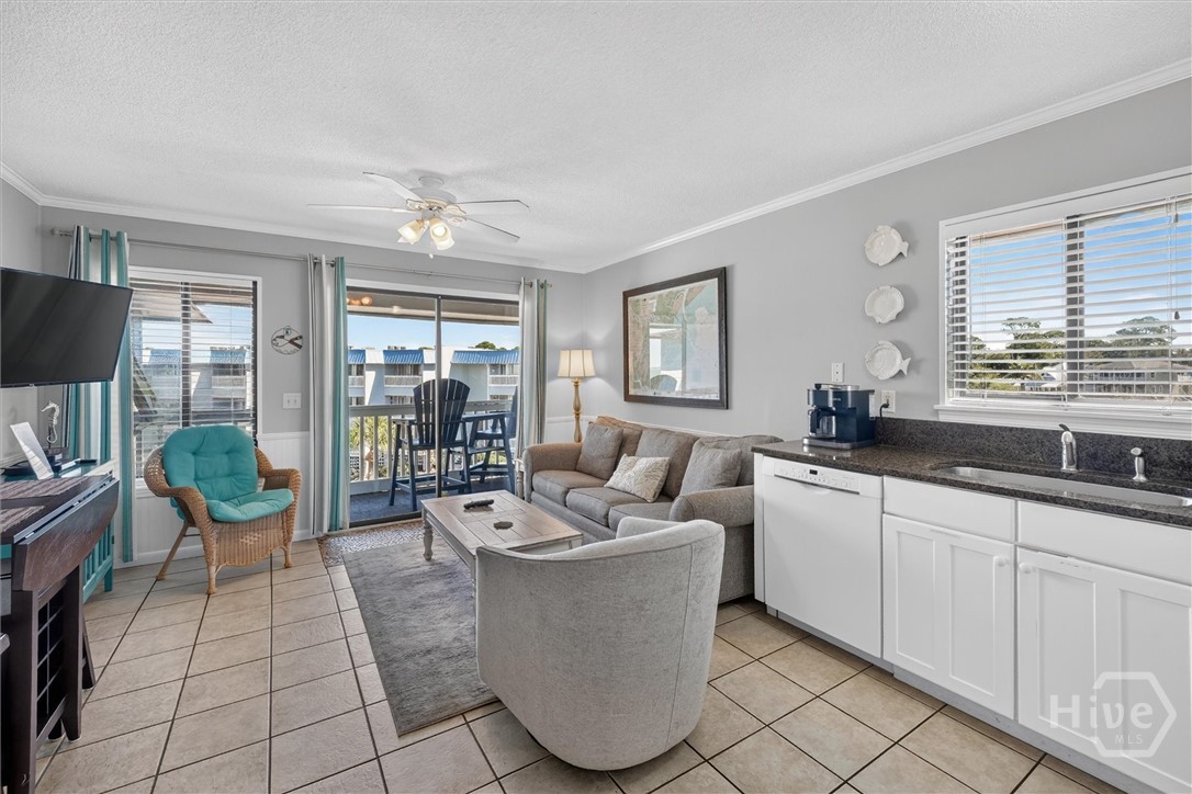 Photo 3 of Condo for sale at 1217 Bay St #320B, Tybee Island, GA 31328 | MLS# SA367049 | Listing updated on 2026-10-27