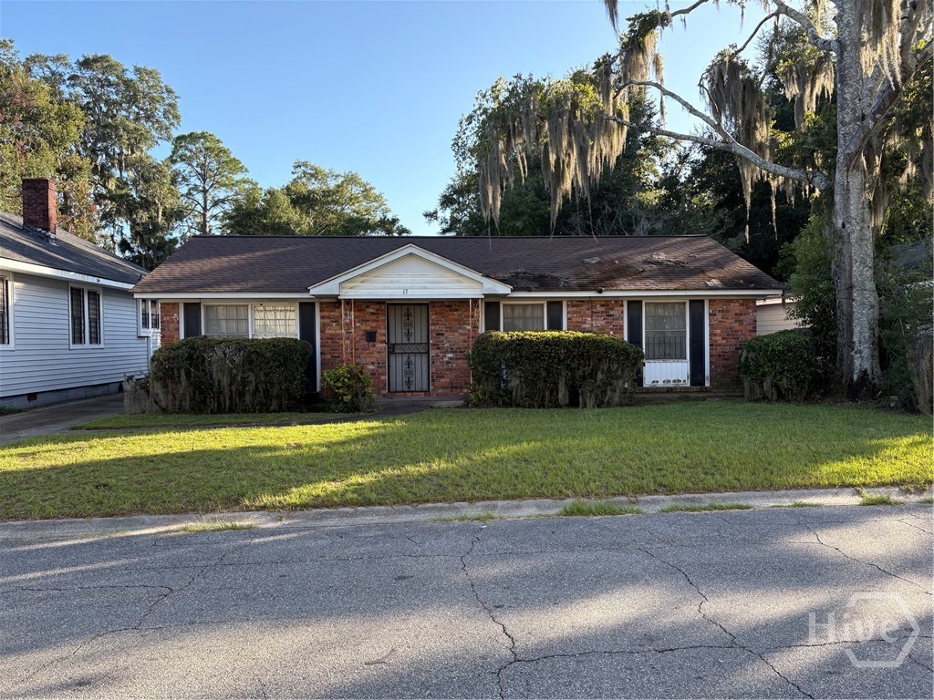 Single family home for sale at 13 W 58th Street, Savannah, GA 31405 | MLS# SA365019