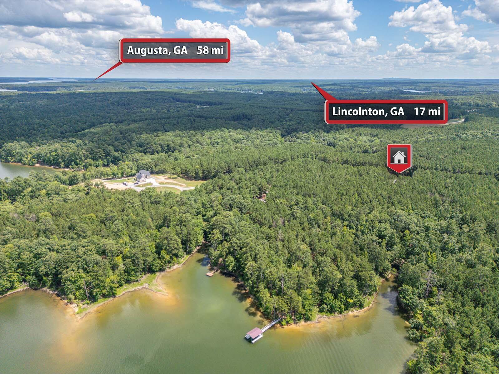 Homes for sale in Tignall, GA | 1165 Watersedge Cove, Tignall, GA 30668 | MLS# 543320