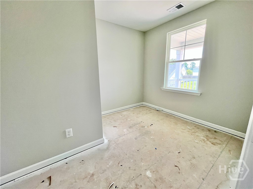 Photo taken Aug 5th, 2026. HOME ISUNDER CONSTRUCTION. HUGE primary closet.
