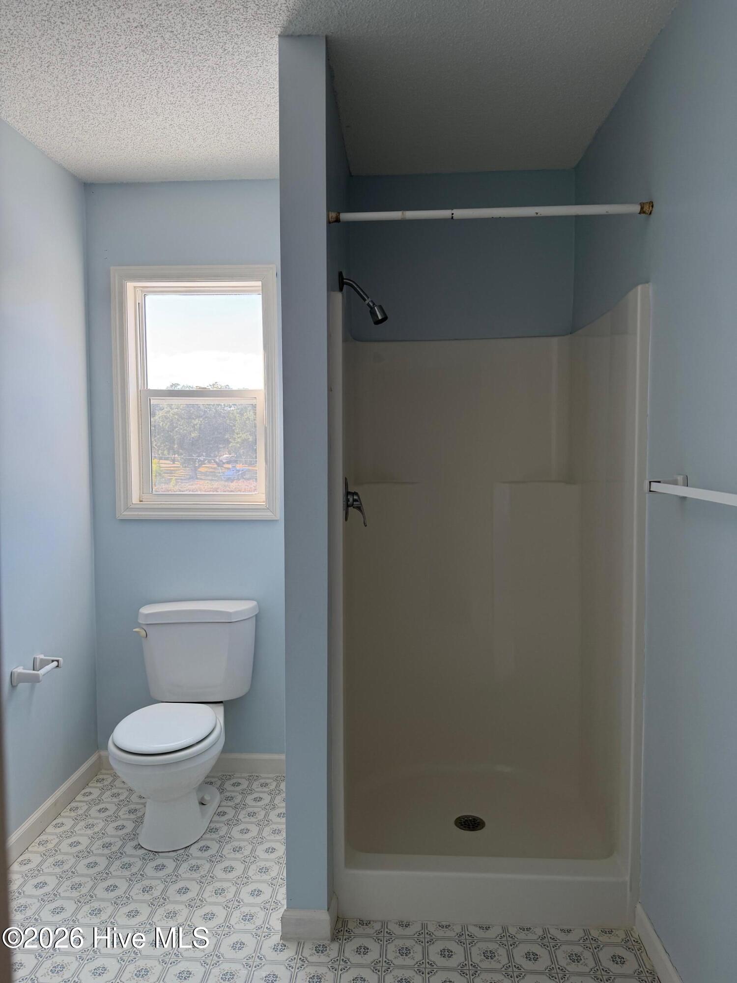 Full bath over Garage