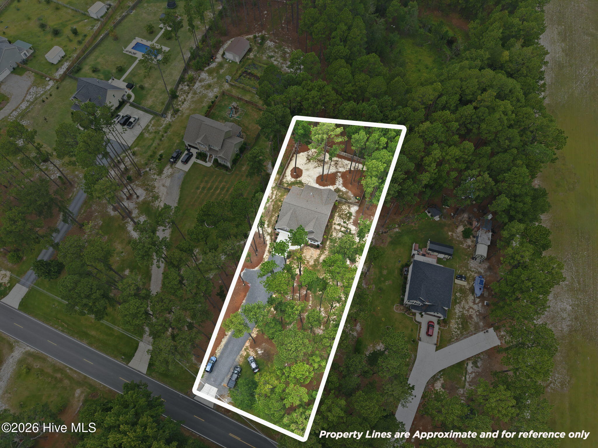 Photo 48 of Single family home for sale at 560 N Ridgecrest St, Pinebluff, NC 28373 | MLS# 100600972 | Listing updated on 2026-09-03
