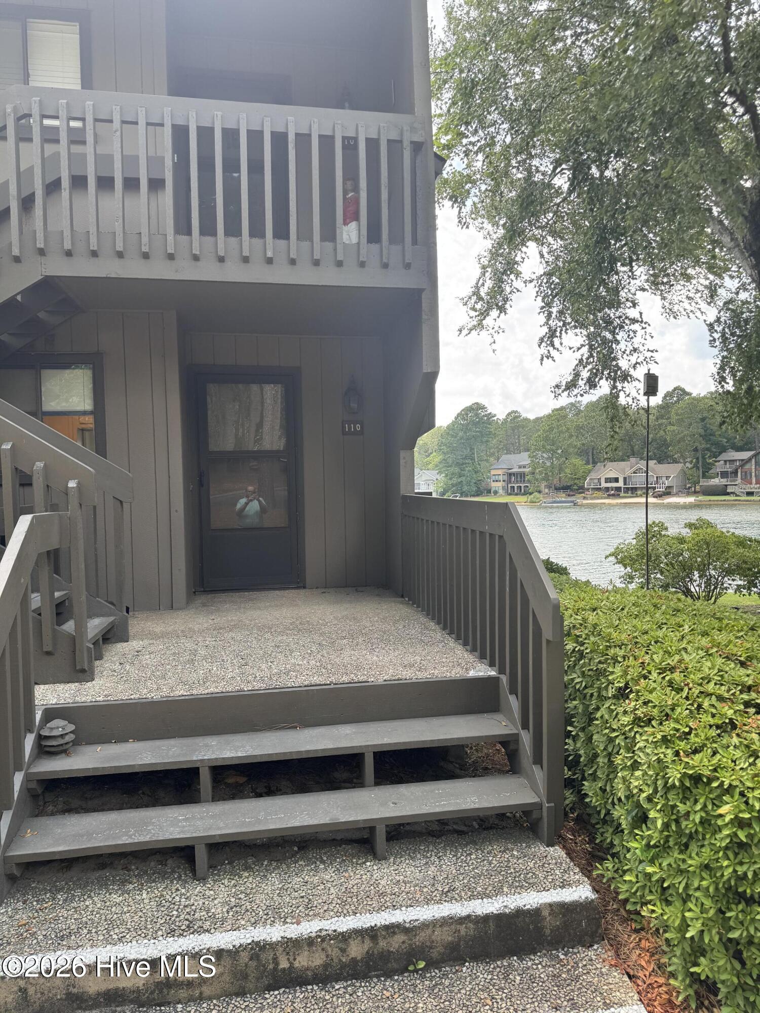 Exterior photo of 250 Sugar Gum Lane # 110, Pinehurst, NC 28374. MLS: 100588234