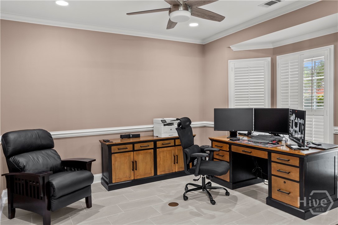 office