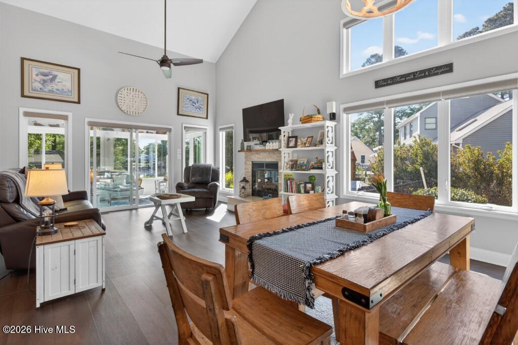 312 Channel Run Drive, New Bern, NC, 28562