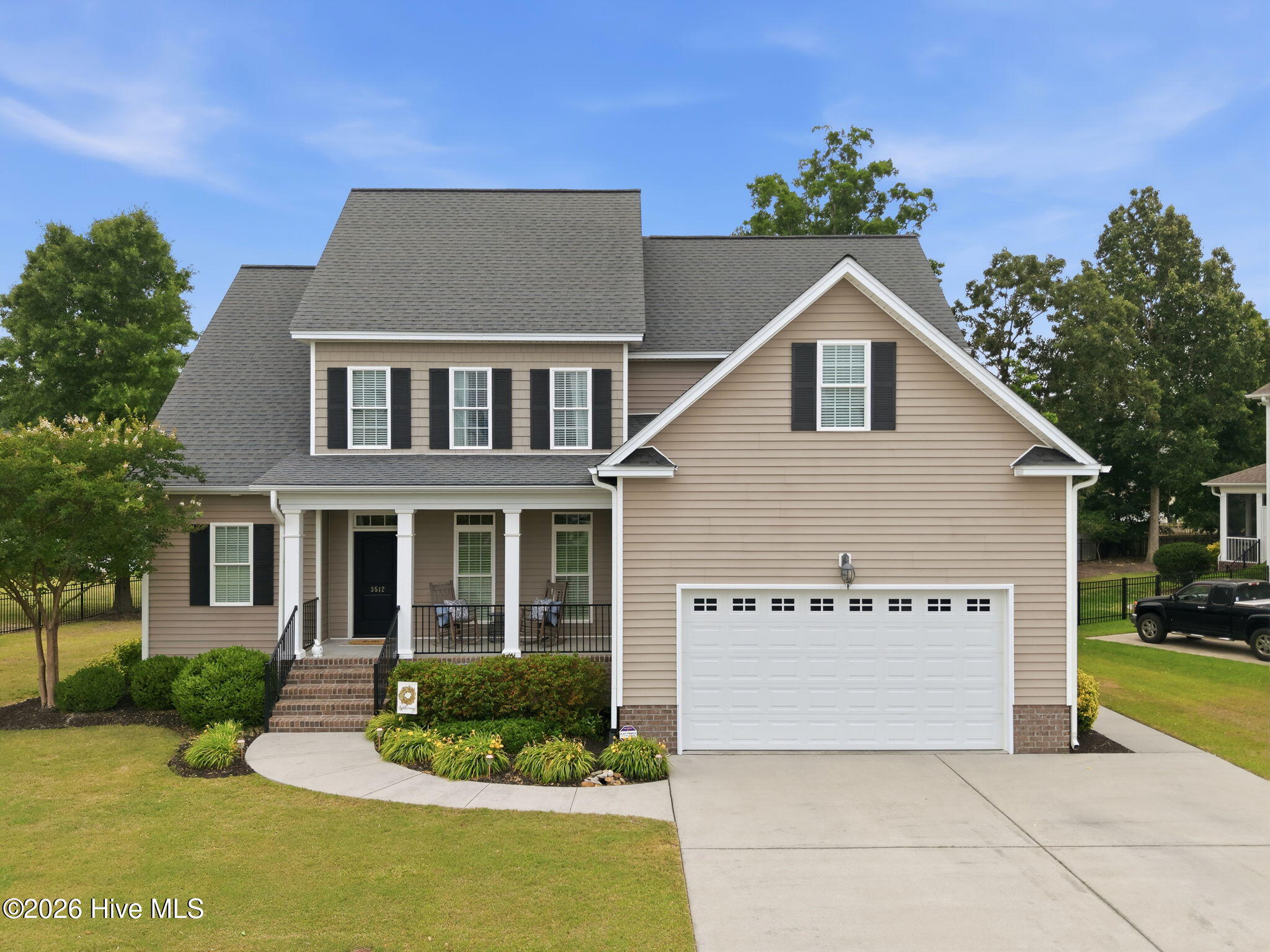 Homes for sale in Winterville, NC | 3512 Oglethorpe Dr, Winterville, NC 28590 | MLS# 100576935