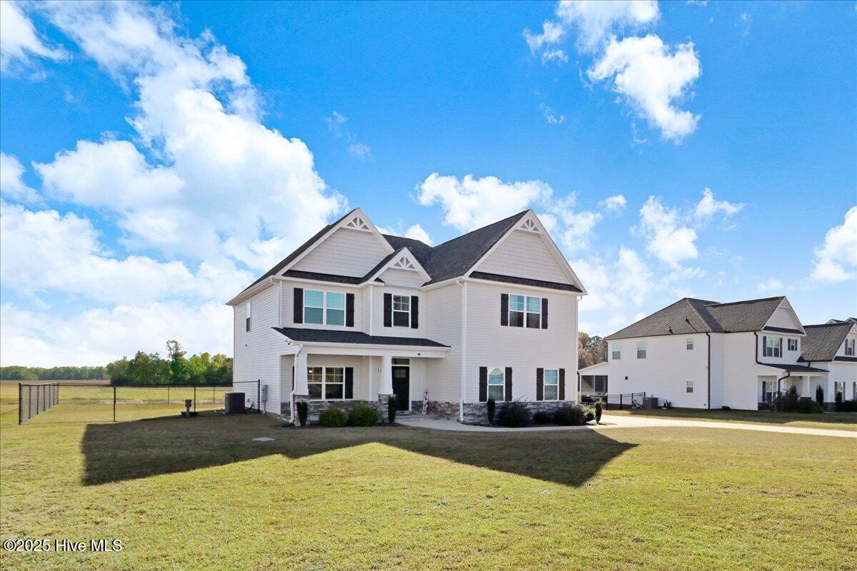 Homes for sale in Princeton, NC | 117 Kenbridge Ln, Princeton, NC 27569 | MLS# 100540227