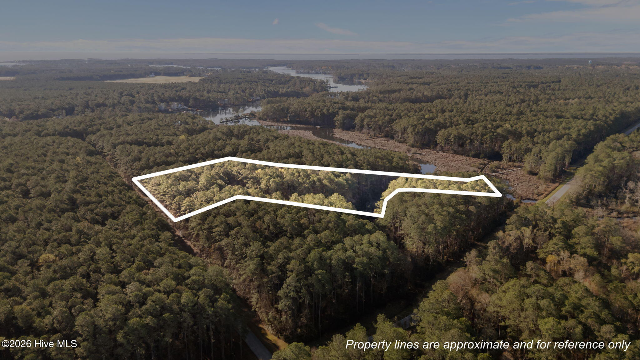 122 Headwaters, Oriental, North Carolina, 0 ,Residential land,For sale,Headwaters,100559947