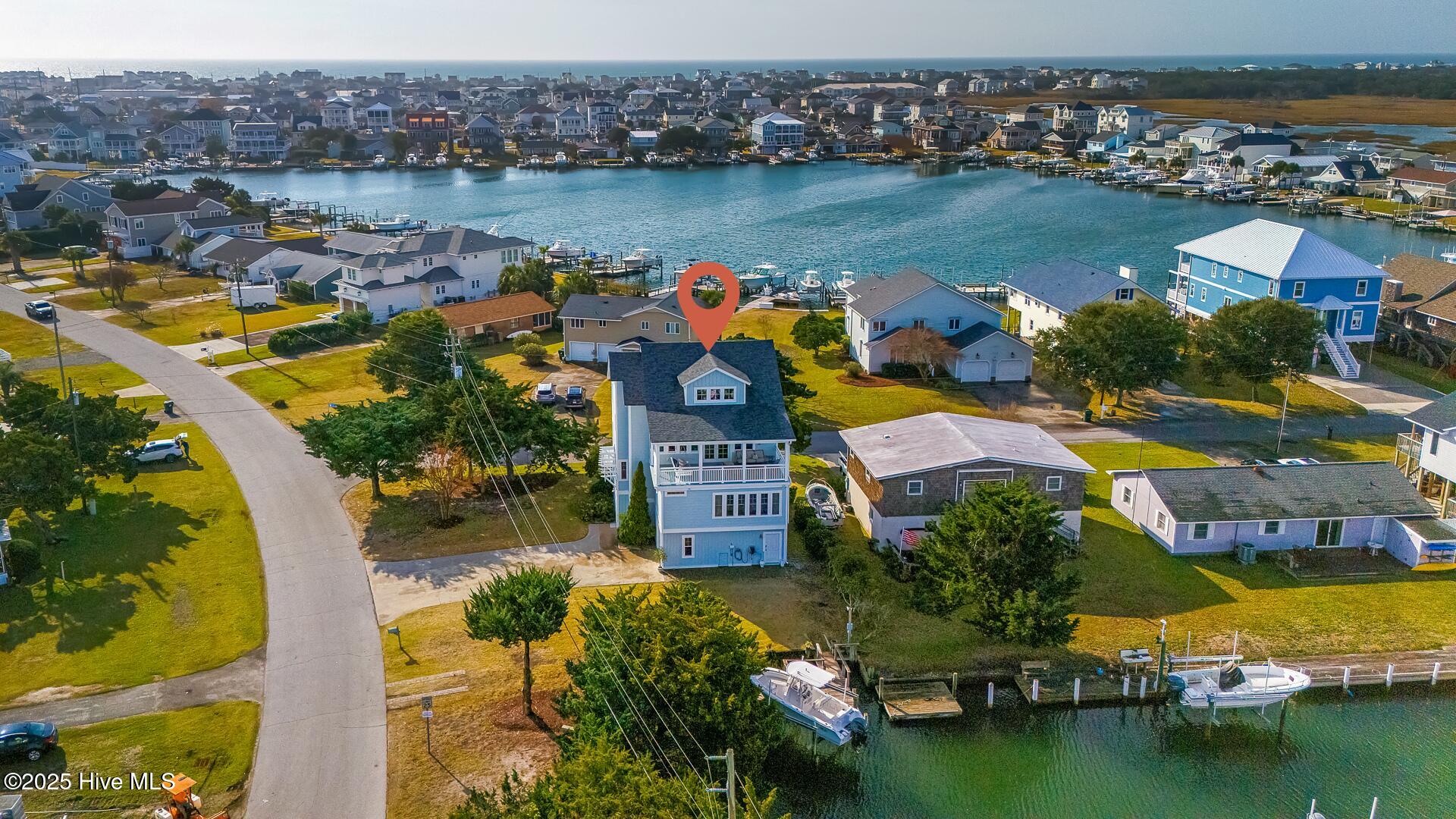 301 Old Causeway, Atlantic Beach, North Carolina, 3 Bedrooms Bedrooms, 6 Rooms Rooms,4 BathroomsBathrooms,Single family residence,For sale,Old Causeway,100580612