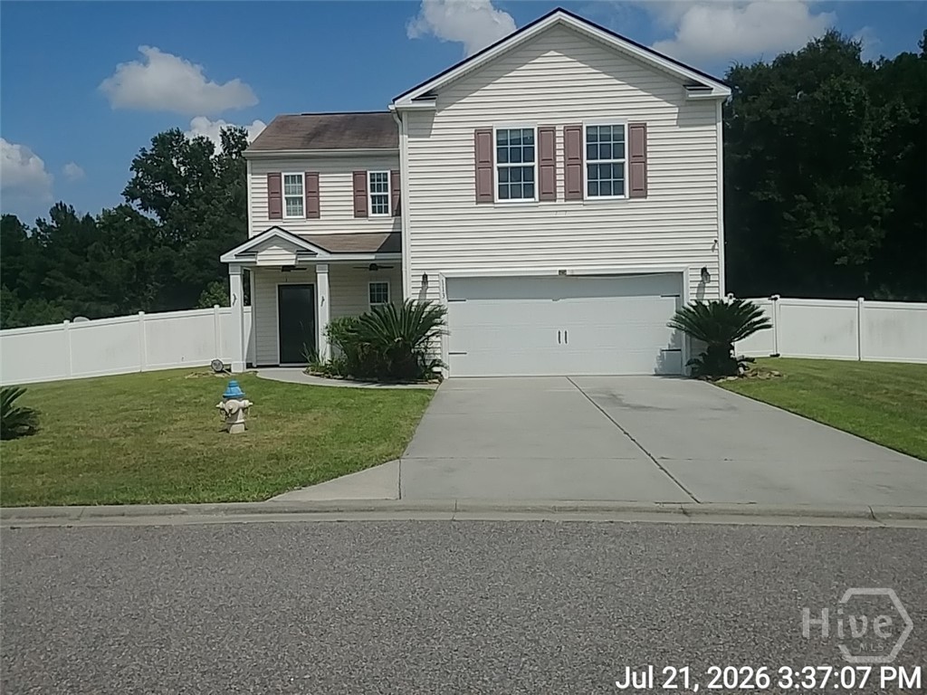 Homes for sale in Guyton, GA | 113 Tupelo Wy, Guyton, GA 31312 | MLS# SA357562