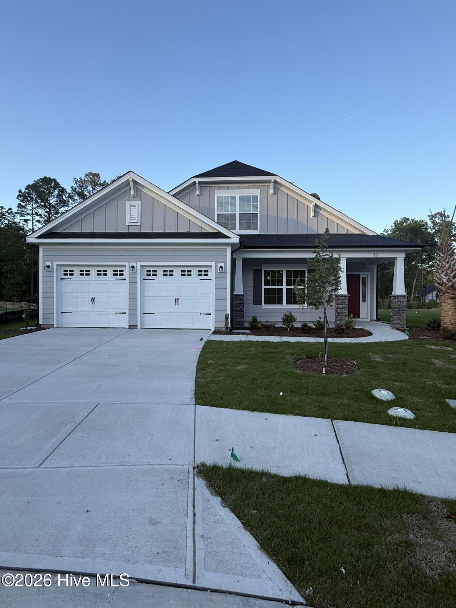 30 Bowen Court Lot 55, Wilmington, NC 28411 – photo 2: IMG_8558