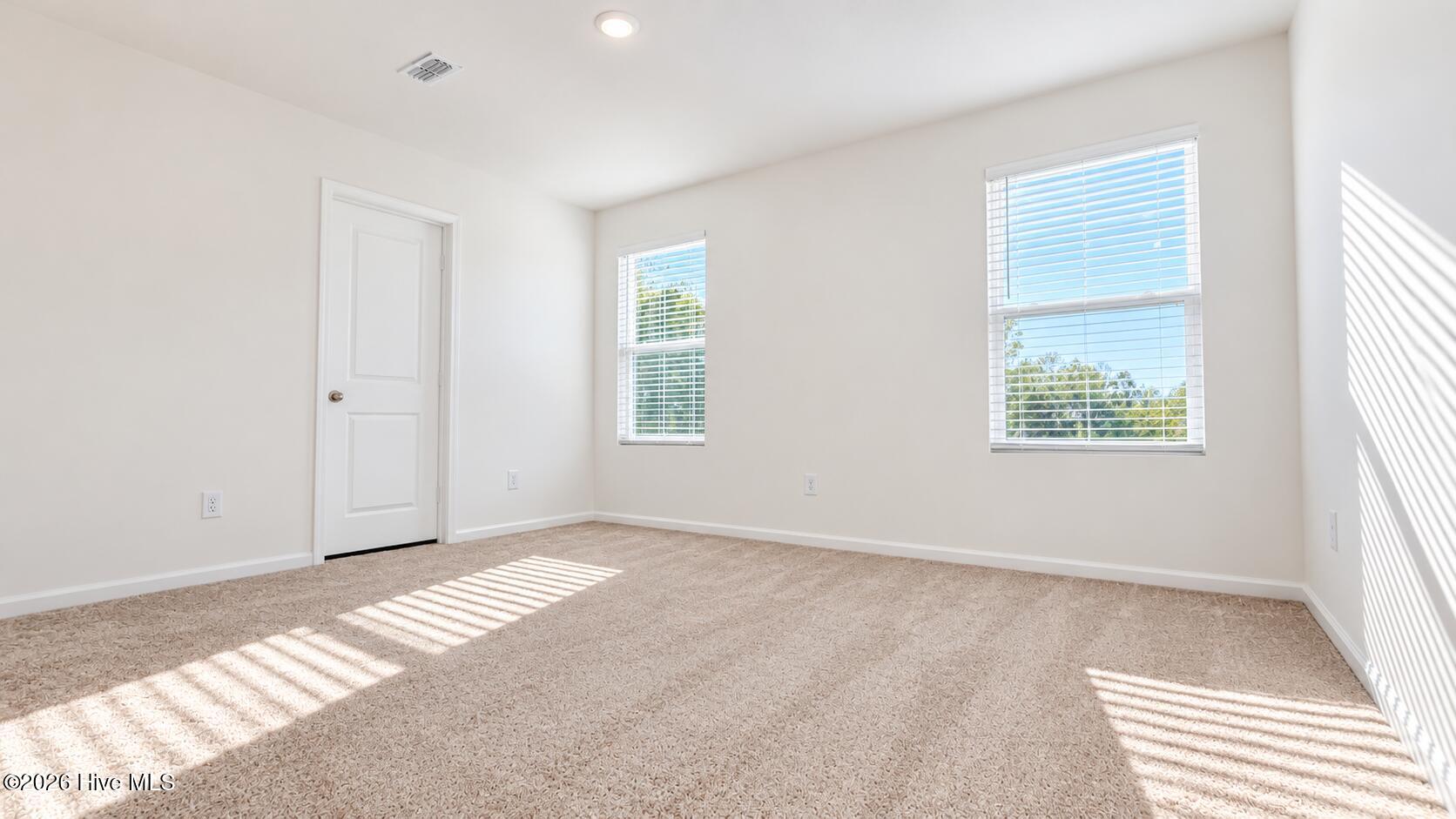 Upper Level Master Bedroom