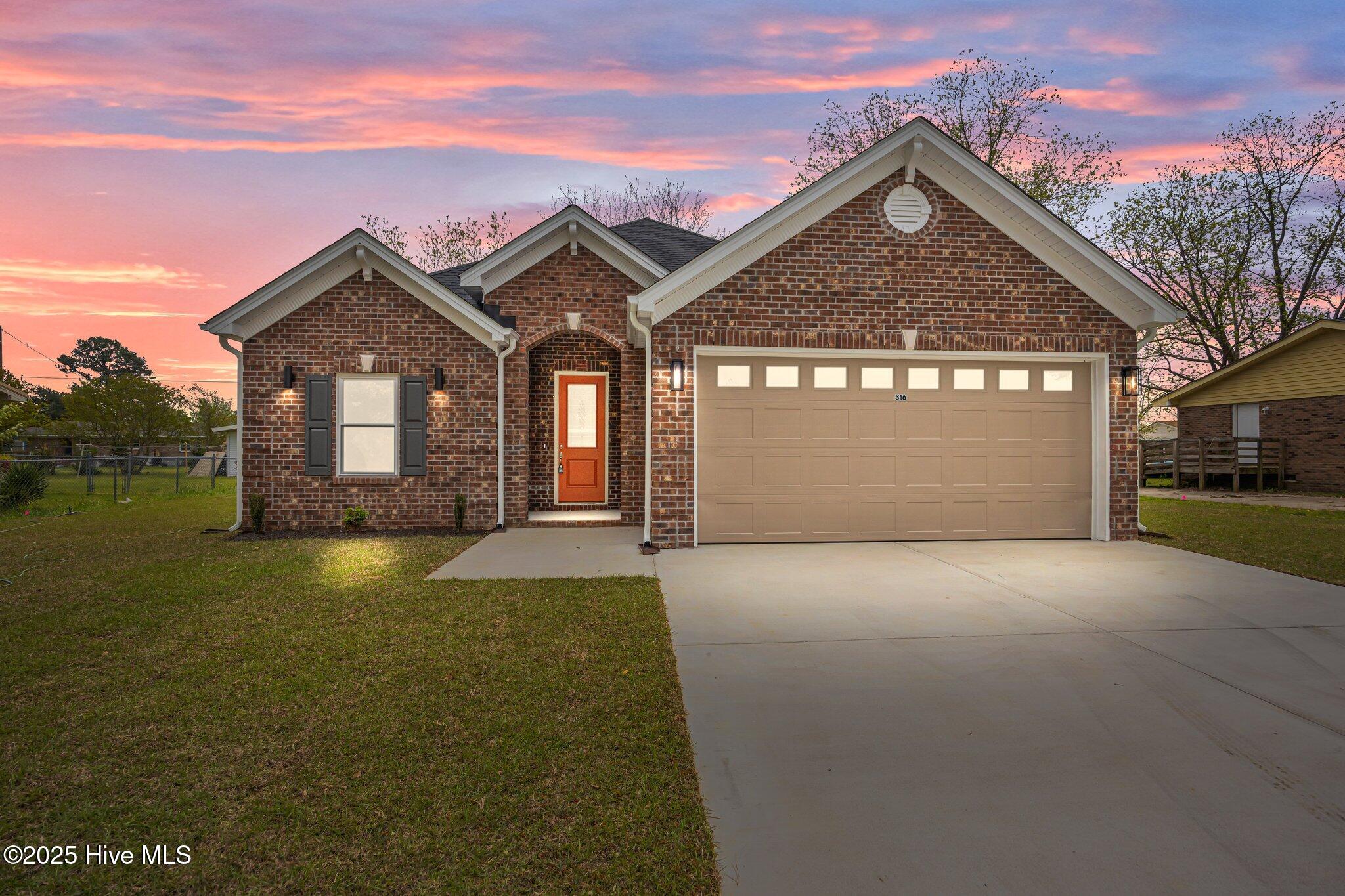 Homes for sale in Ayden, NC | 316 Allen Dr, Ayden, NC 28513 | MLS# 100522635