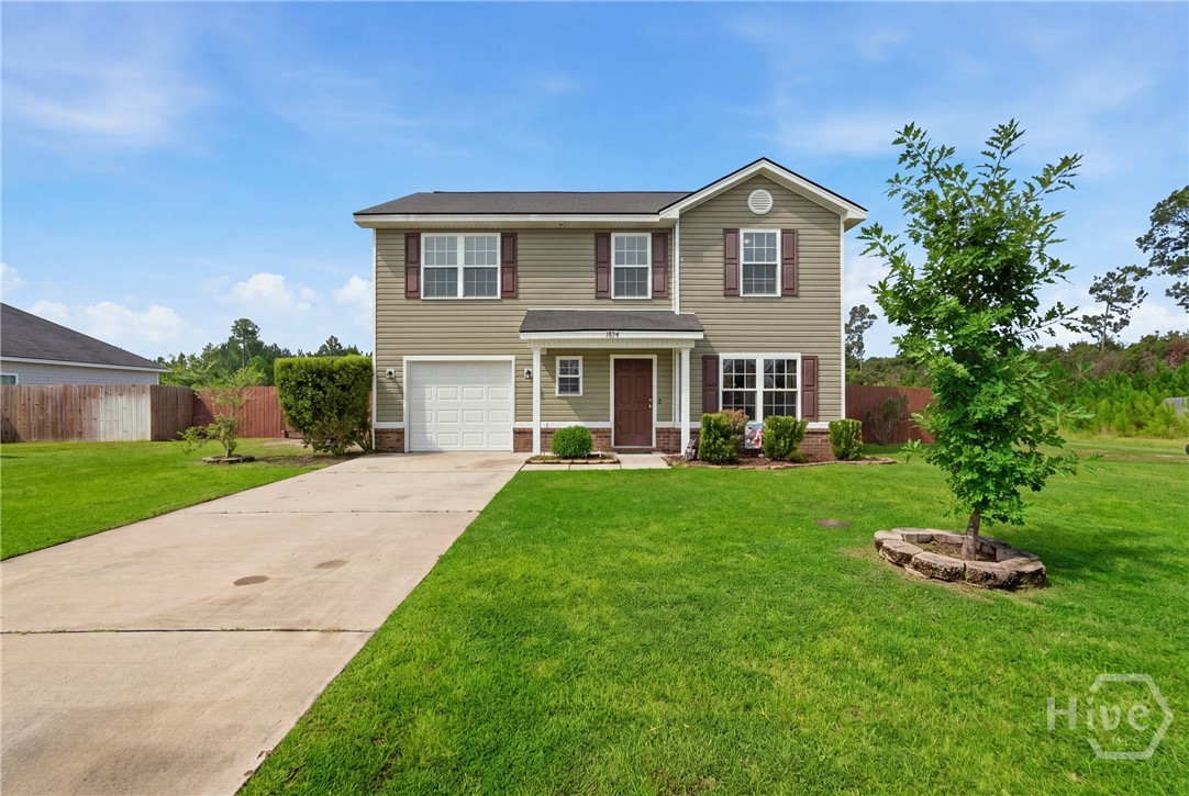 1st image of 1834 Wiregrass Way Way, Hinesville, GA 31313 | MLS# SA362924