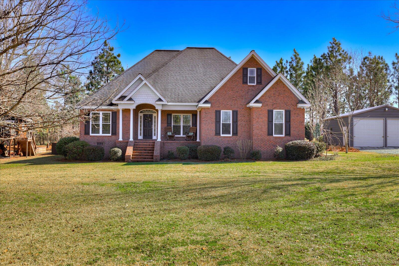 487 COHEN Road, Waynesboro, GA 30830 Listing Photo  1