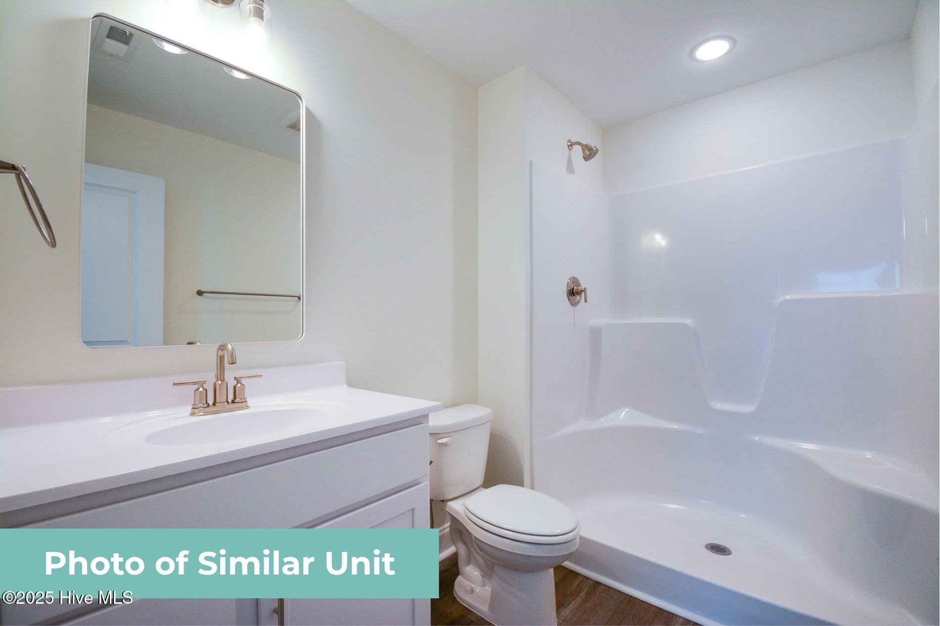 232 Sandy Cove Lane, Sneads Ferry, NC 28460 – photo 18: Primary Bath