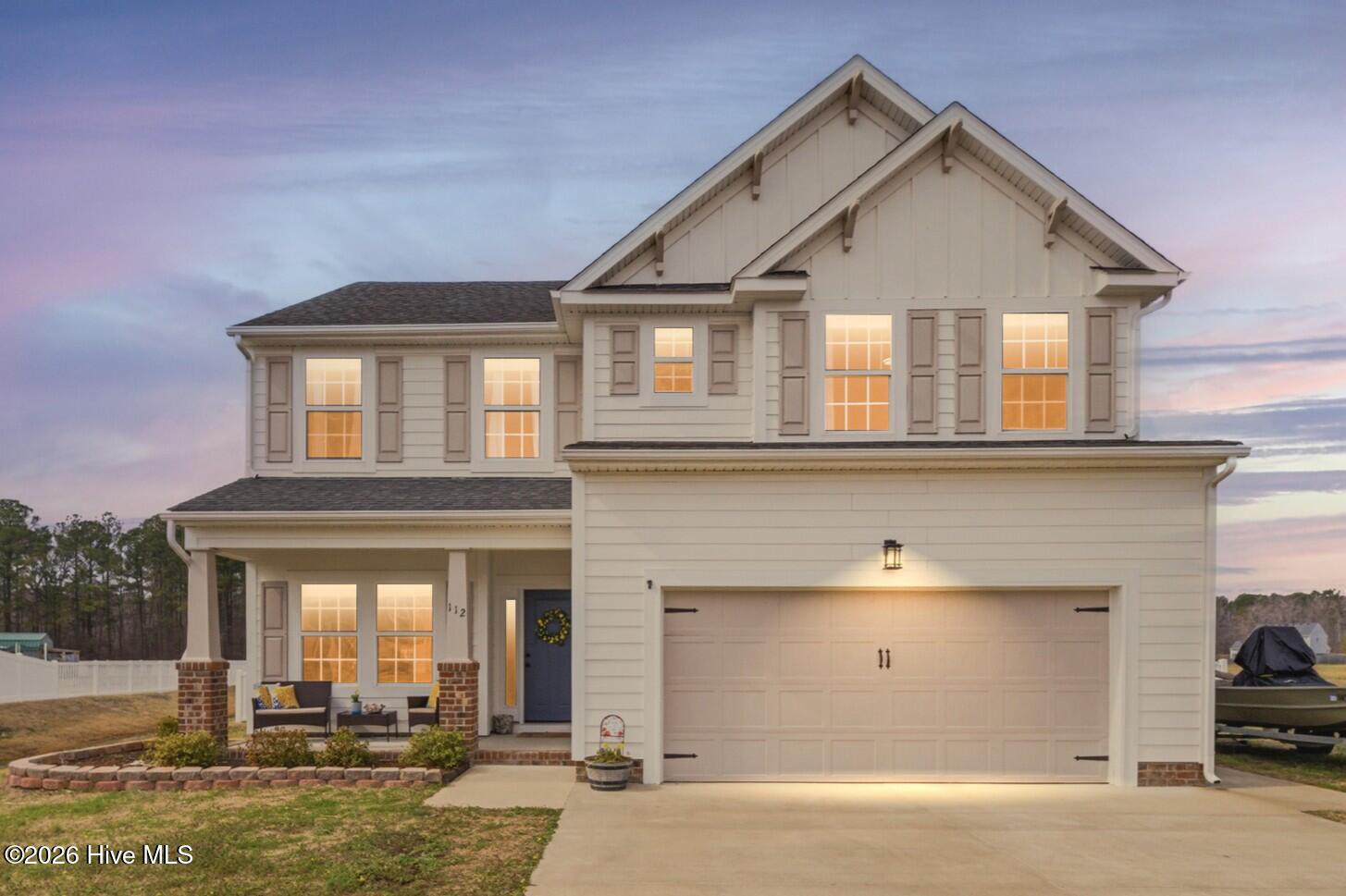 112 Rosedale Drive, Moyock, NC, 27958