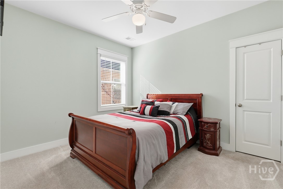Guest bedroom downstairs