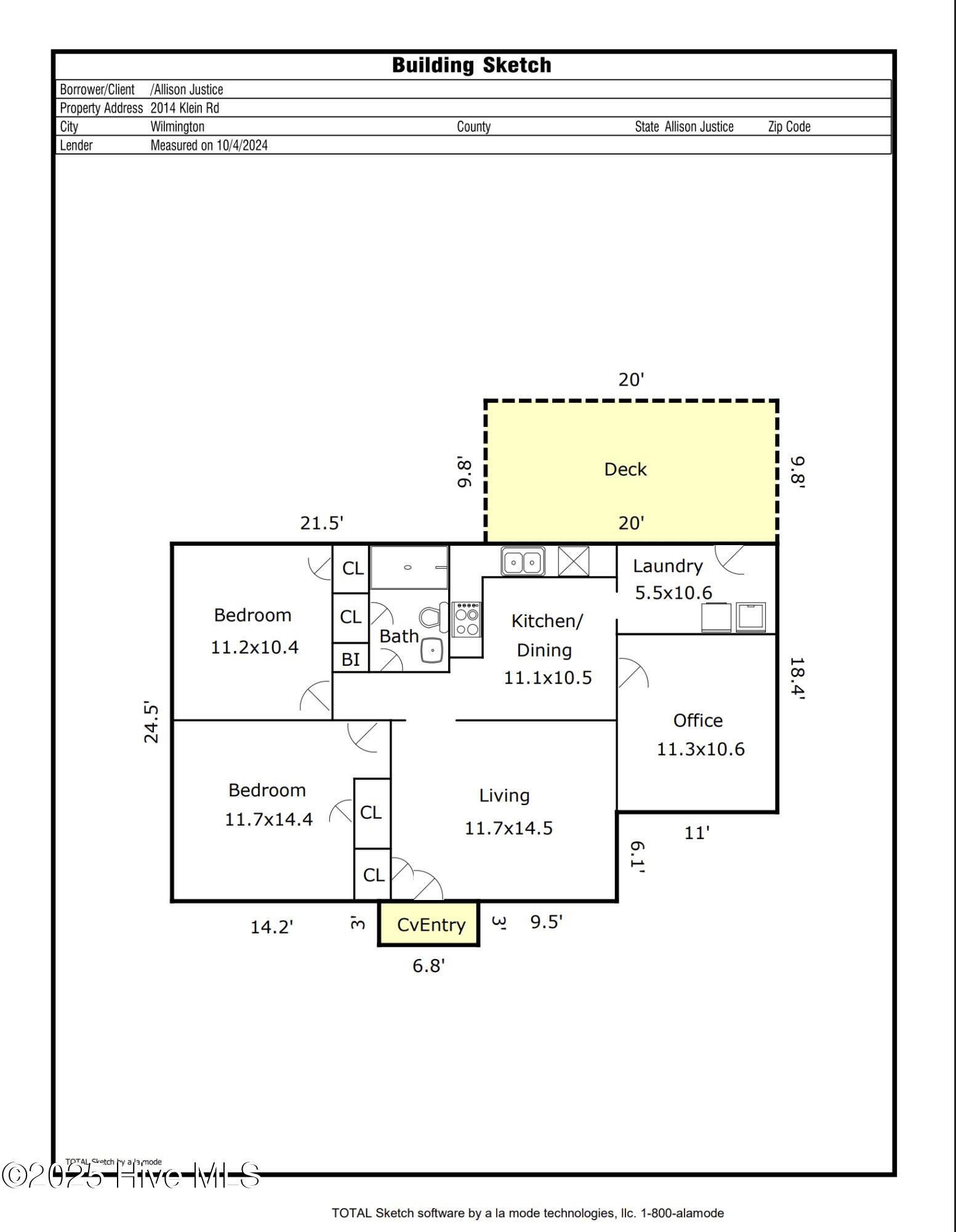 Floorplan