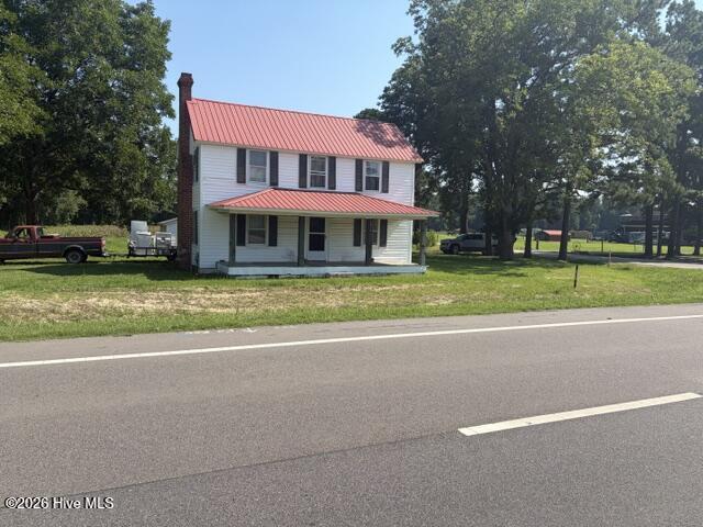 Exterior photo of 5819 Us 264, Washington, NC 27889. MLS: 100588683